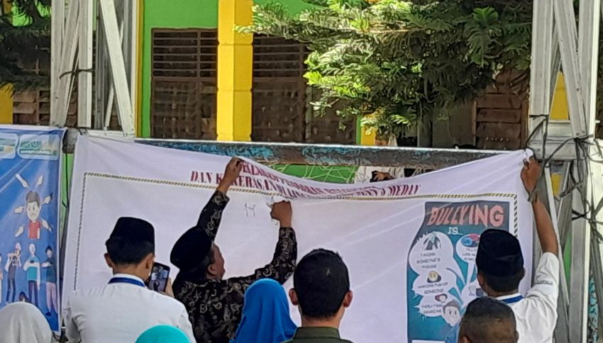 Ini Agenda Kegiatan Madsama di MAN 3 Medan