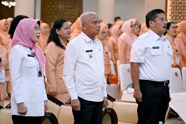 Wagub Sumut Surya Sebut DWP Mitra Strategis Pemerintah Sejahterakan Rakyat