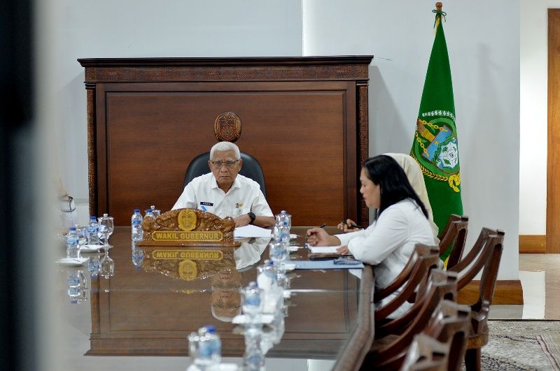 Bakal Diluncurkan 103 Koperasi Merah Putih Percontohan, Sumut Dipusatkan di Kota Binjai