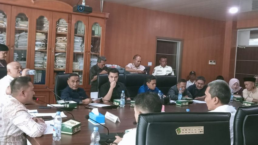 Ganti Rugi Tanah Danau Siombak Disiapkan  Rp30 M, DPRD Medan Desak BPN Tuntaskan Penilaian