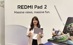 Redmi Pad 2 Menjadi Tablet Xiaomi Pertama, Ayo Jangan Ketinggalan