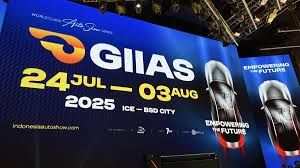 Pameran Mobil Mobil Baru Dengan 60 Peserta,  Jangan Ketinggal Anda Pecinta Mobil