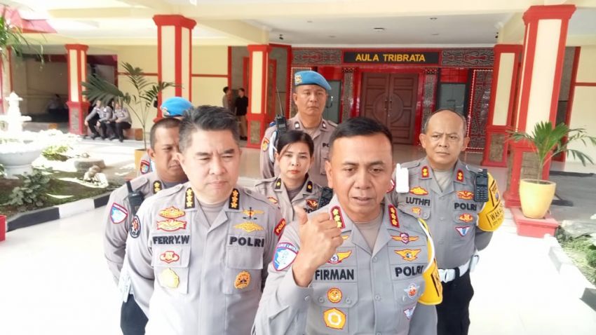 Hari Ini, Polda Sumut Gelar Ops Patuh Toba 2025 :  Sasaran Prioritas Pelanggaran Fatalitas