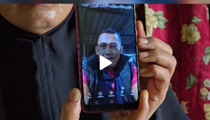 Aksi Begal Sadis :  Biker Ojol Tewas Dilempar Balok di Belawan