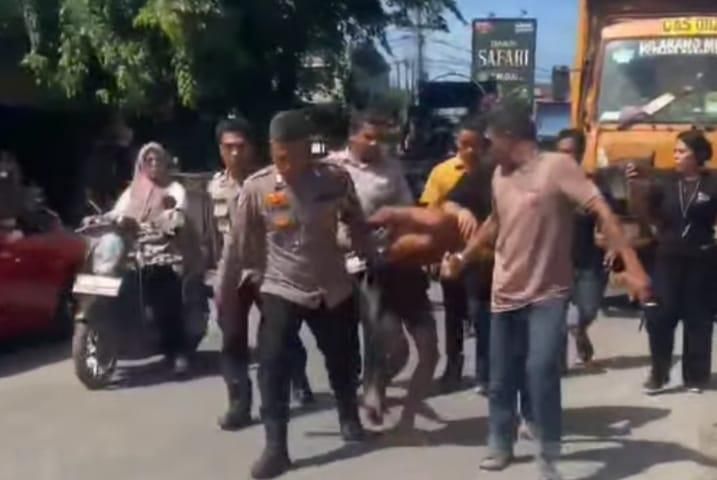 Pelaku Pencurian Lari Saat Berada di Ruang Penyidik, Polsek Mendadak 'Riuh'