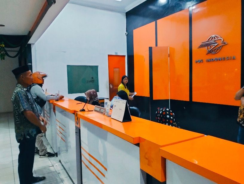 PT Pos Cabang Binjai Salurkan Bantuan Upah Subsidi 2025, Ini Cara Cek Status Kepesertaannya