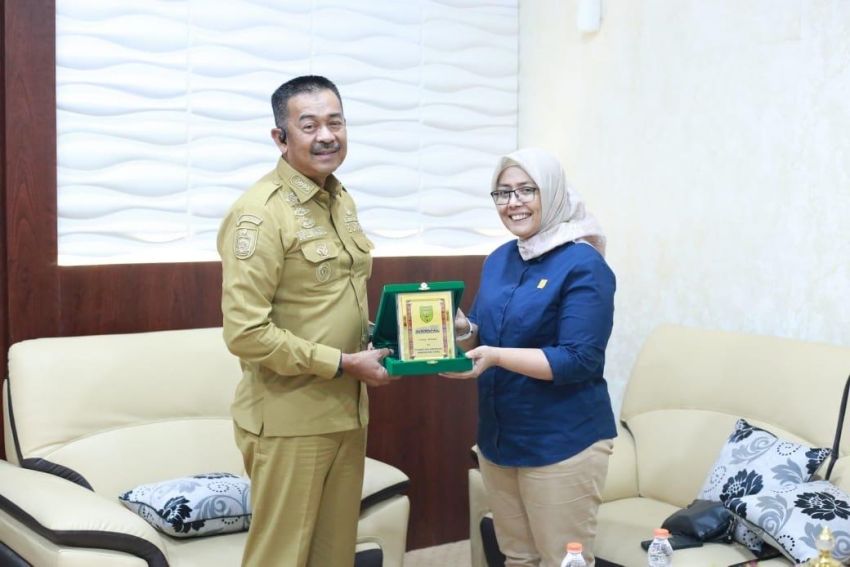 PLN Perkuat Sinergi di Mandailing Natal, Wujudkan Semangat Kemerdekaan Melalui Listrik yang Merata dan Andal