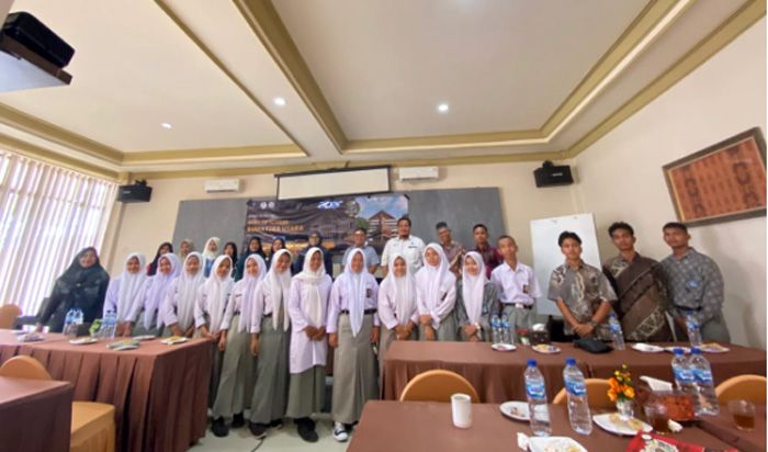 Tim Dospulkam IPB Gelar Sosialisasi Prodi dan Beasiswa Wakaf IPB untuk SMK di Tapsel, Madina, PSP, Palas, dan Paluta