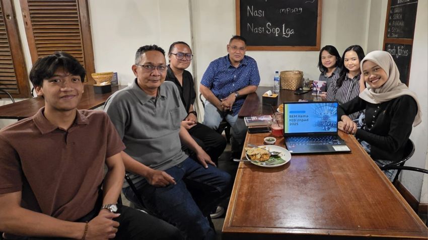 JMSI Jangkau Kelompok Mahasiswa untuk Sambungkan Gagasan Positif