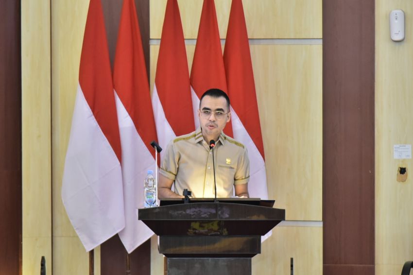 Fraksi Nasdem DPRD Medan Dukung Perubahan Perda KTR