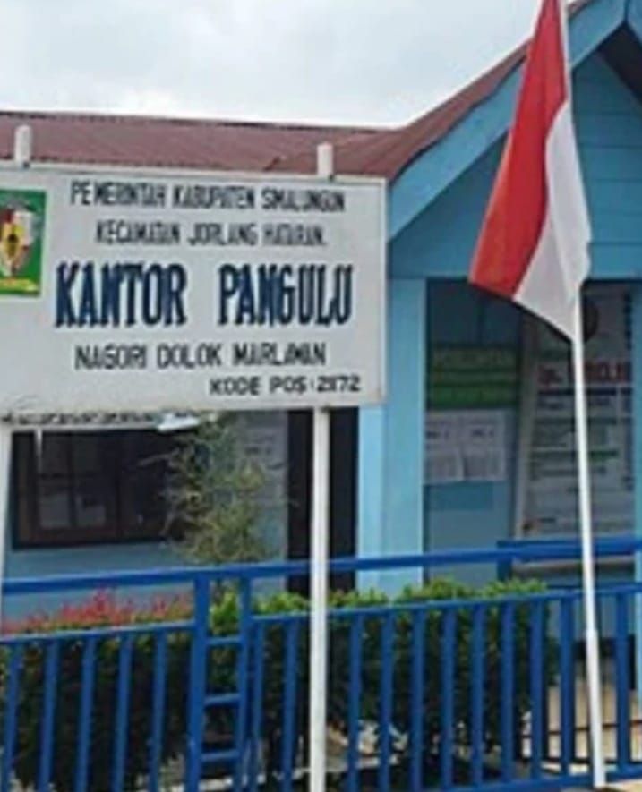 Penyelenggaraan Posyandu Nagori Dolok Marlawan Hanya Diberi Kue Basah dan Segelas Aqua, Ada apa....?