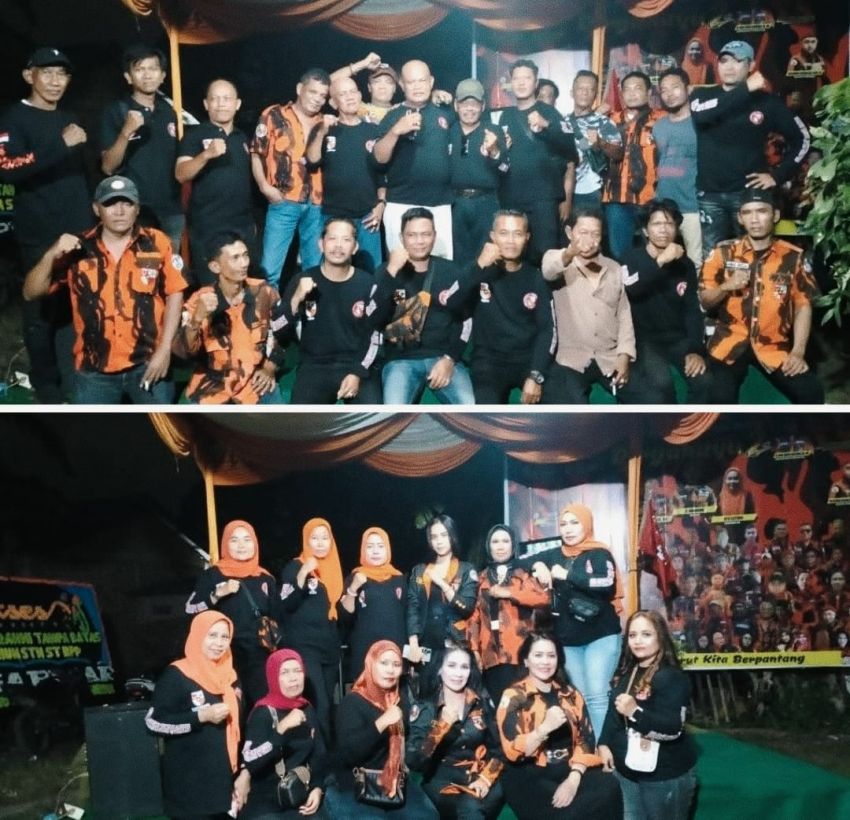 STB Pemuda Pancasila Medan - Deli Serdang Rayakan HUT Ke 2