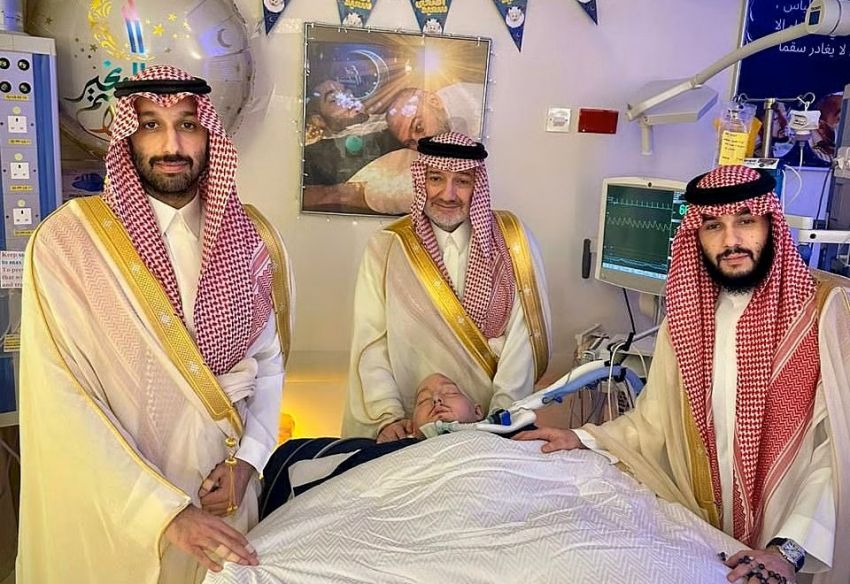 Sleeping Prince Arab Saudi Meninggal Usai Koma Hampir 20 Tahun