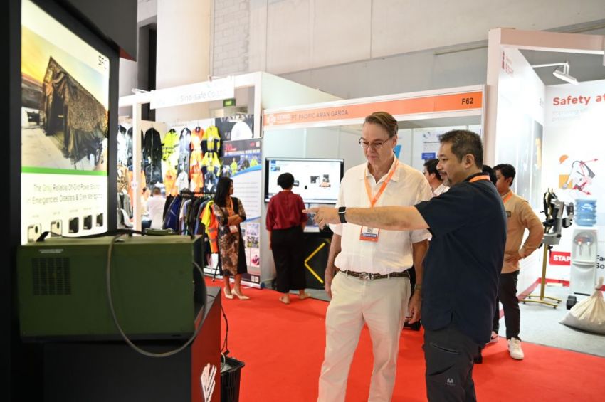 Pameran Bergengsi Penanggulangan Bencana EDRR Expo 2025 Kembali Digelar