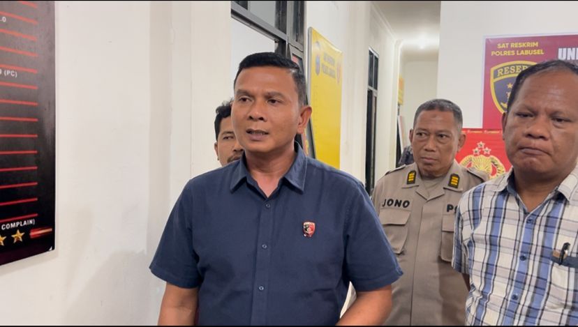 Kasus Viral di Labusel, 2 Terlapor Penganiaya Beruk Dipulangkan
