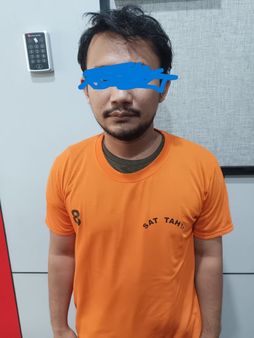 Polisi Nyaru Pembeli, TO Pengedar Ekstasi Ditangkap