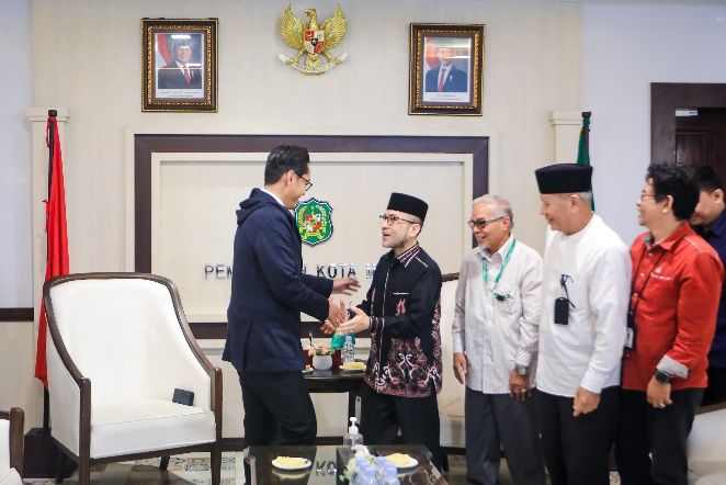 Rico Waas Berharap Penyaluran Zakat Dapat Diketahui Baik Penerima Maupun Pemberi