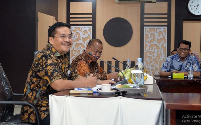 Dinas Ketahanan Pangan, Tanaman Pangan dan Hortikultura Sumut Diminta Terus Berinovasi dalam Program Diversifikasi Pangan