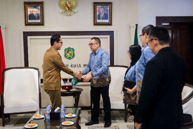 Medan Siap Jadi Tuan Rumah Rakernas PHRI 2026, Rico Waas: Momentum Untuk Tunjukkan Potensi dan Peningkatan Investasi