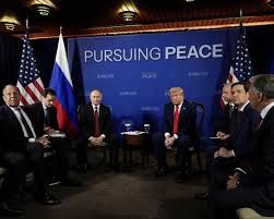 Putin Setuju AS dan Eropa Bisa Tawarkan Jaminan Keamanan NATO ke Ukraina