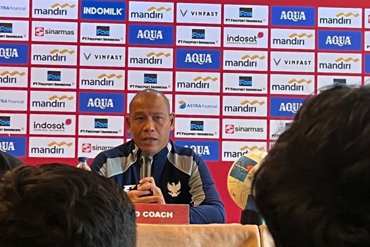 Garuda Muda Bidik Pengalaman Berharga di Piala Kemerdekaan 2025