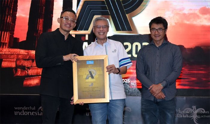 Konsisten Bangun Kepercayaan Masyarakat dan Pelanggan, Asuransi Astra Raih Corporate Reputation Award dan Indonesia PR of The Year