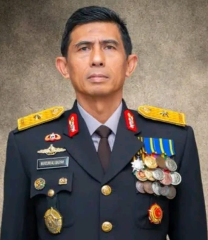 Brigjen Marzuki Ali Basyah Gantikan Irjen Achmad Kartiko sebagai Kapolda Aceh
