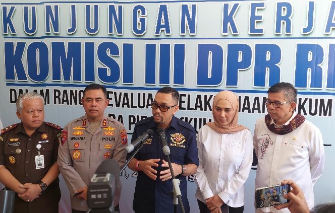 Ahmad Sahroni: Awasi Ketat Dunia Malam, Proses Hukum di Sumut Harus Transparan