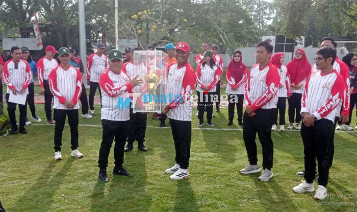 Penutupan POR Kejati Sumut, Harli Siregar : Kita Semua Adalah Pemenang!