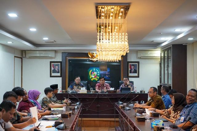 Pemko Tekankan Pendekatan Humanis dalam Penanganan Lahan KIM