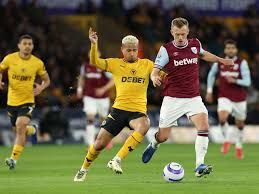 Secara statistik Wolves lebih baik dibanding West Ham