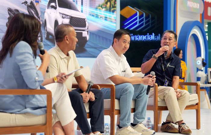Kolaborasi Astra Financial dan OLXmobbi di GIIAS 2025 : Solusi Finansial dan Kemudahan Trade-In Mobil Bekas