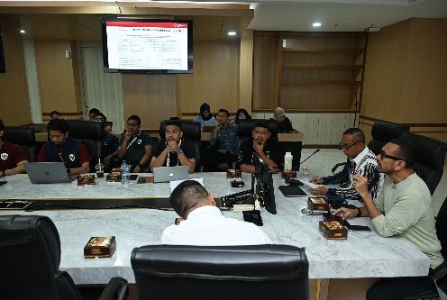 Pemprov Sumut Pastikan Masyarakat Nonton Laga Timnas U-17 Aman dan Nyaman