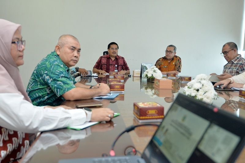Sukseskan MBG, Sumut Targetkan 154 SPPG Berdiri Akhir Agustus