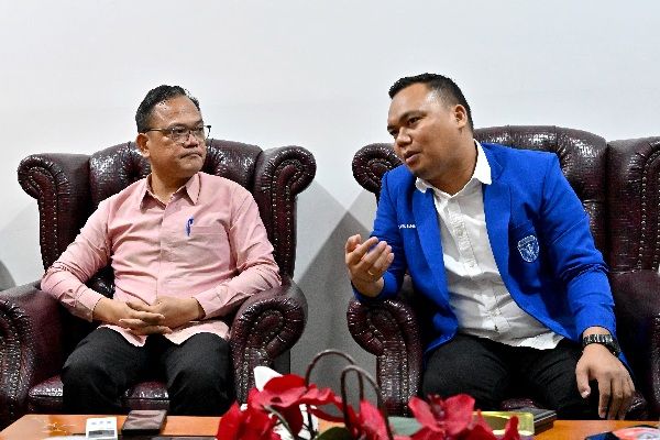 Diskominfo dan GAMKI Bangun Kolaborasi Dukung Visi Pembangunan Daerah Sumut