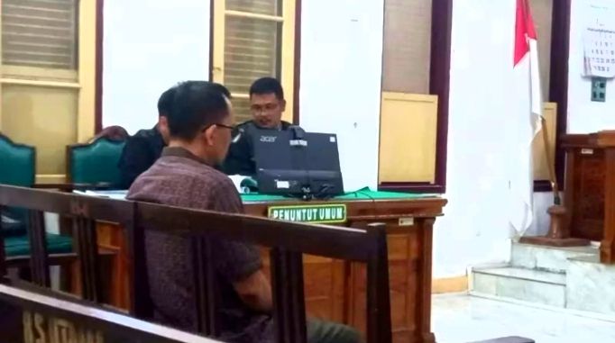 Debat Sidang Korupsi Eks Kadis Kominfo Sumut: Pledoi Terdakwa Patahkan Tuntutan JPU