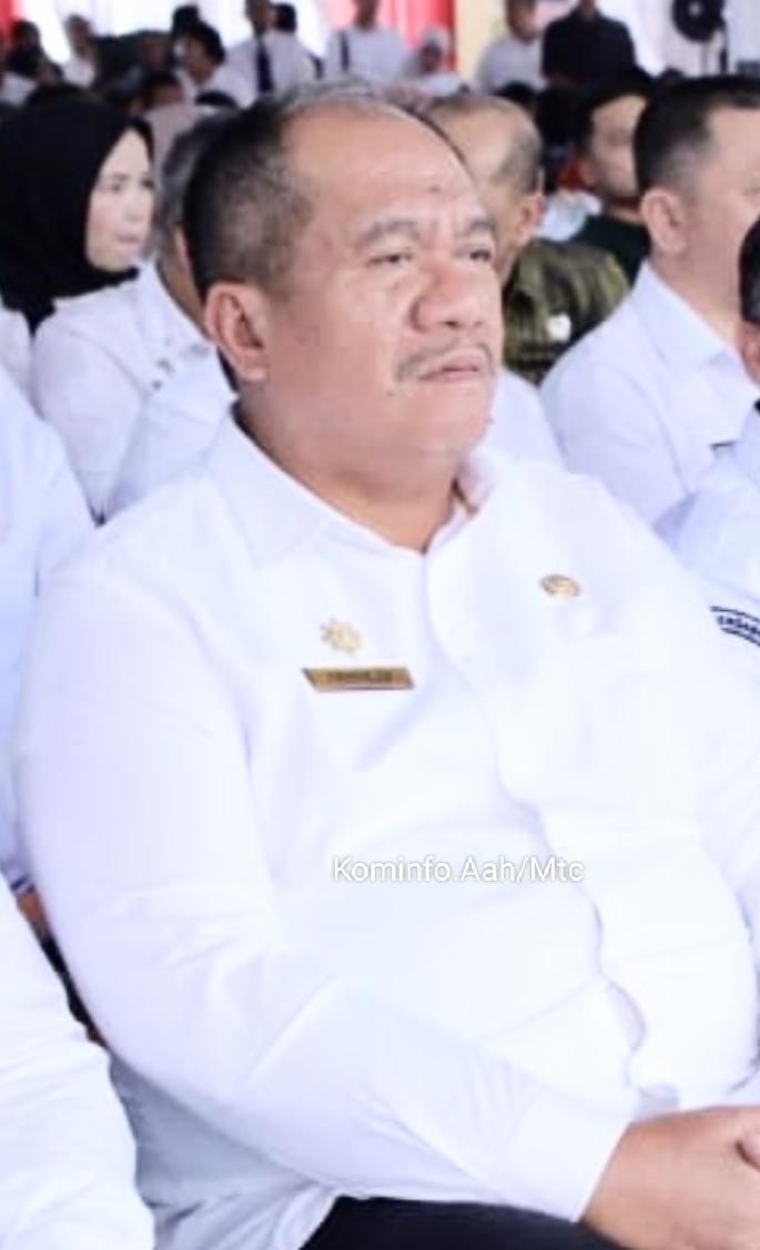 Bupati Asahan Dorong Sektor Unggulan Daerah