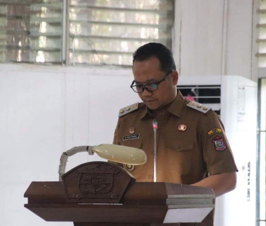 Enam Dinas Pemkot Tanjungbalai akan Dilebur Menjadi Tiga Dinas