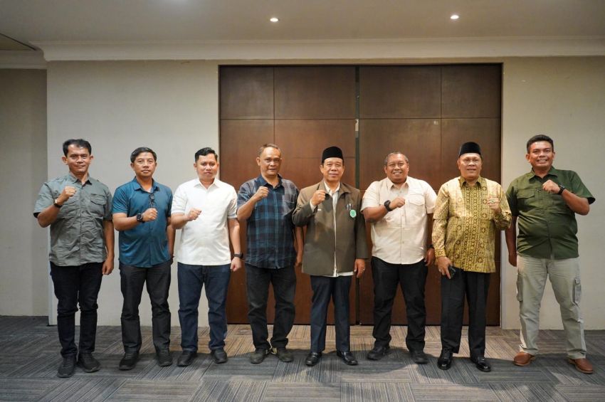 Mantapkan Transformasi Ideologi Eks Jamaah Islamiyah,Satgaswil Sumut Densus 88 Antiteror Gelar Dialog Kebangsaan