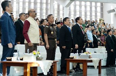 Pemprov Sumut Apresiasi Konsistensi Kontribusi USU di Usia ke-73 Tahun