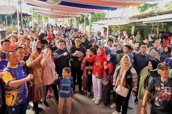 Rico Waas Ingin KBR Jadi Mitra Pemerintah Dalam Menyerap Aspirasi Masyarakat