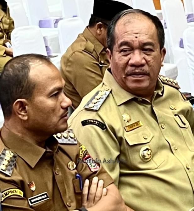 Forum Nasional Penanggulangan TBC Dihadiri Gubsu Dan Bupati Asahan