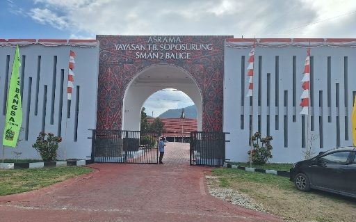 Kabarnya Ada kekerasn di Dalam Asrama, Sampai Laporan ke Polisi