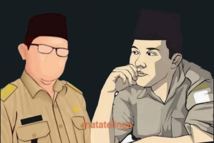 Dua Desa Dikecamatan Pulau Rakyat Mendapat Asupan Dana Pembangunan, Namun Hasilnya Nihil
