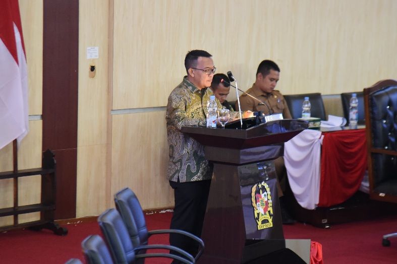 Datuk Iskandar Muda Soroti Masalah Infrastruktur, LPJU Hingga Kebutuhan Air Bersih