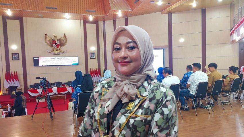 Roma Uli : Anggaran Pendidikan dan Ketrampilan Anak Terlantar Harus Jadi Fokus Pemko Medan