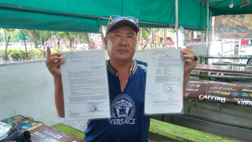 Korban Minta Polrestabes Medan Tetapkan Pelaku Dugaan Penggelapan dan Penipuan Jadi Tersangka