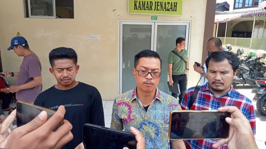 Penjaga Kebun Kopi Ditembak di Depan Abangnya, Disinyalir Karena Pendapatan Pelaku Menurun