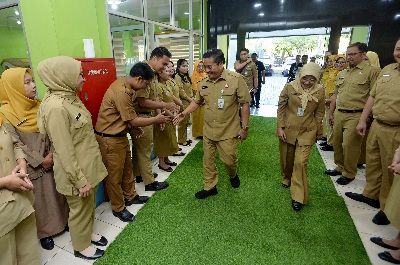 Dinas PPPA-KB Sumut Diminta Berkolaborasi dengan Pemkab/Pemko dalam Program Mendidik Anak