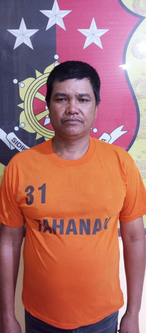 Sat Reskrim Polres Simalungun Sukses Bongkar Kasus Penganiayaan Berdarah di Purba
